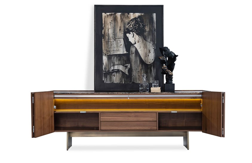 Lisaa Yemek Odası Takımı -C Yemek Odası