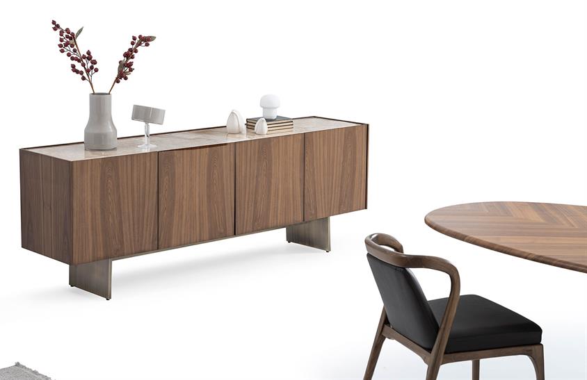 Lisaa Yemek Odası Takımı -C Yemek Odası