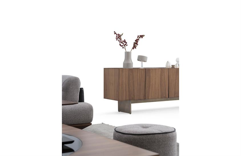 Lisaa Yemek Odası Takımı -C Yemek Odası