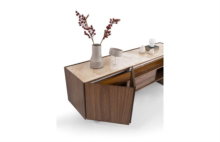 Lisaa Yemek Odası Takımı -C Yemek Odası