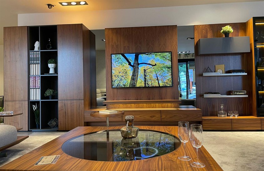 Lisaa Tv Ünitesi TV Ünitesi