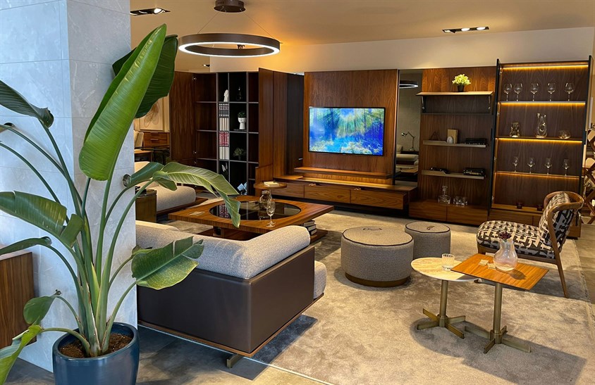 Lisaa Tv Ünitesi TV Ünitesi