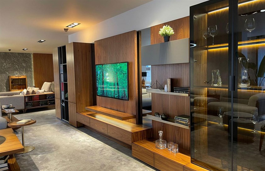 Lisaa Tv Ünitesi TV Ünitesi