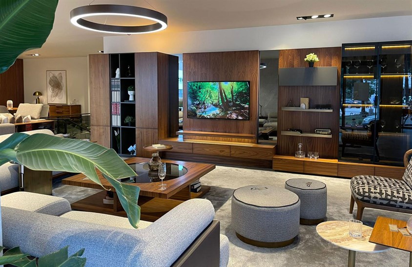 Lisaa Tv Ünitesi TV Ünitesi