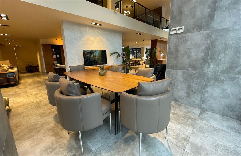 Stranger Yemek Odası Takımı -B Yemek Odası