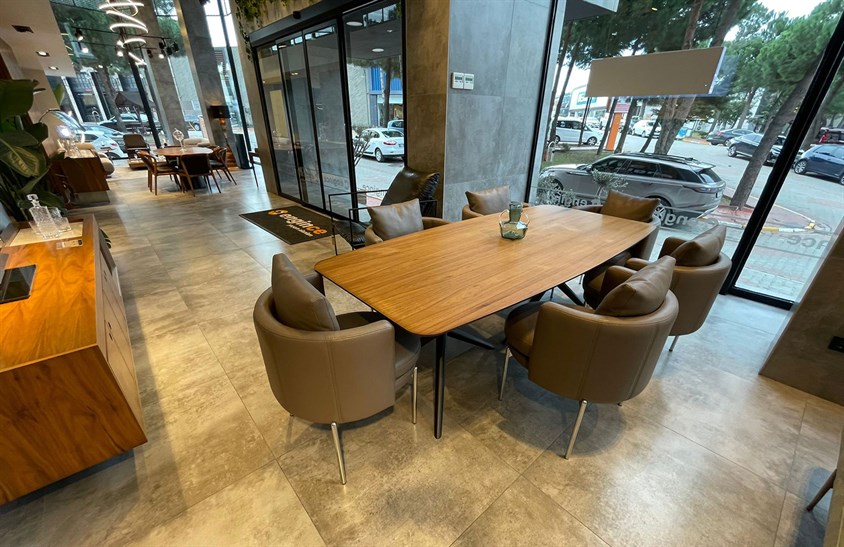 Stranger Yemek Odası Takımı -B Yemek Odası