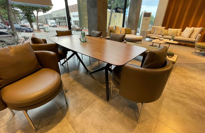 Stranger Yemek Odası Takımı -B Yemek Odası