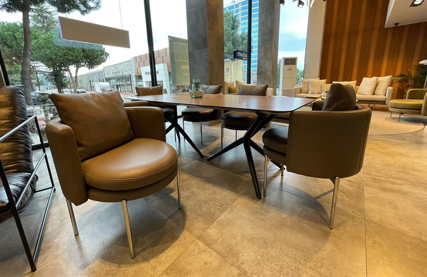 Stranger Yemek Odası Takımı -B Yemek Odası