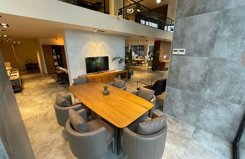 Stranger Yemek Odası Takımı -B Yemek Odası