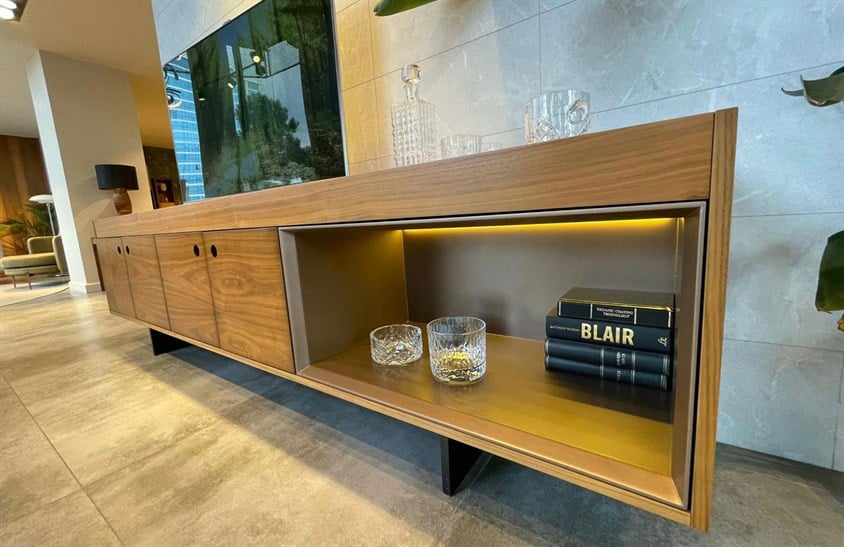 Stranger Yemek Odası Takımı -B Yemek Odası