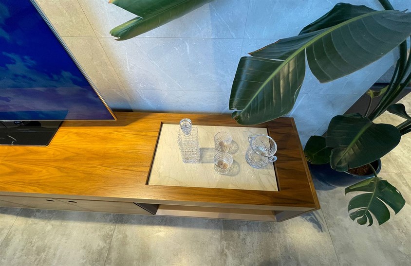 Stranger Yemek Odası Takımı -B Yemek Odası