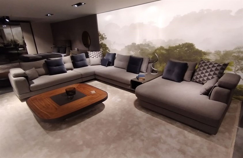 New Bebi Köşe Takımı -B Köşe Koltuk