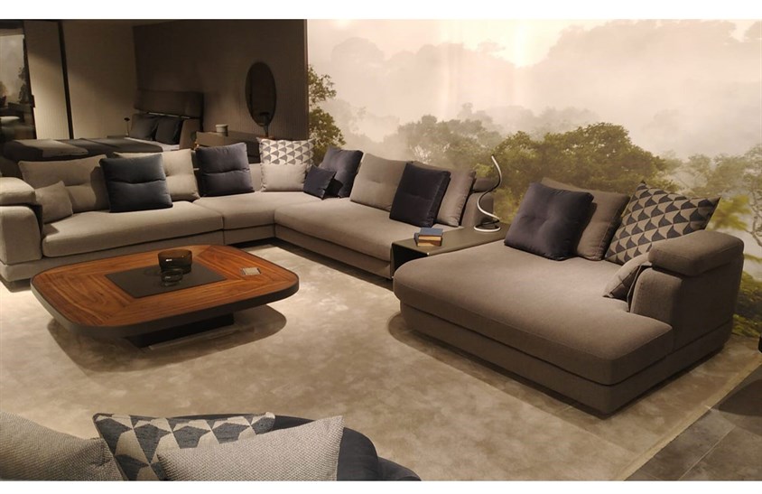 New Bebi Köşe Takımı -B Köşe Koltuk