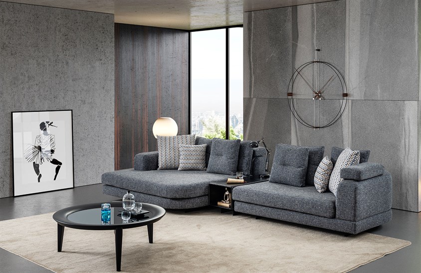 New Bebi Köşe Takımı -B Köşe Koltuk