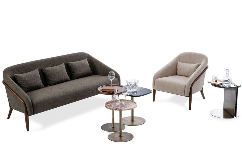 Lissley Çay Seti -B Yemek Odası