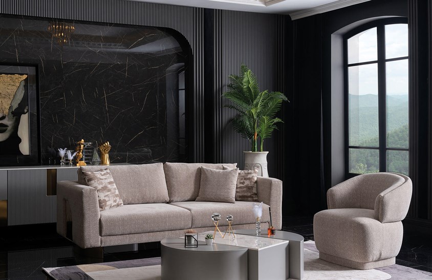 Delilah Koltuk Takımı Koltuk Takımı