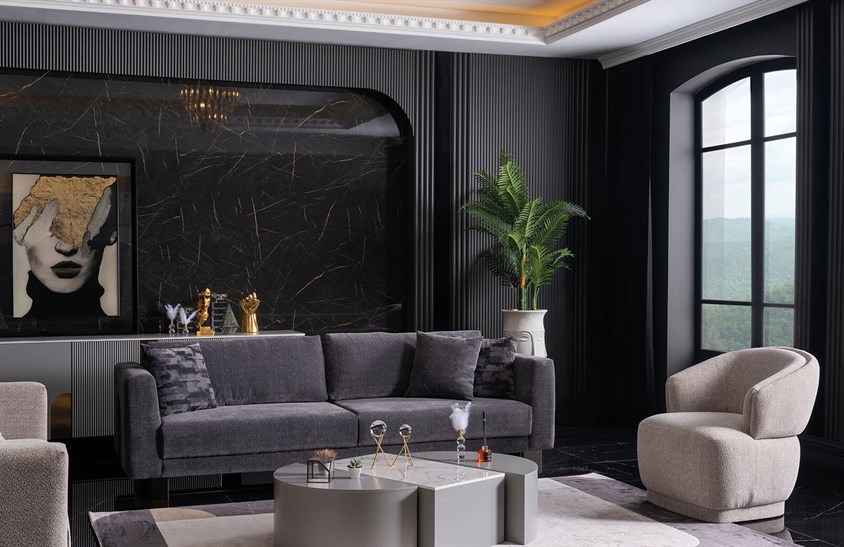 Delilah Koltuk Takımı Koltuk Takımı