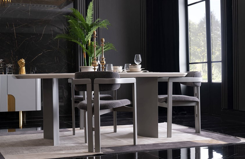 Delilah Yemek Odası Takımı Yemek Odası