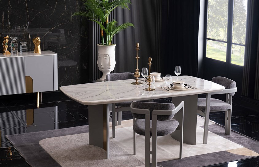 Delilah Yemek Odası Takımı Yemek Odası