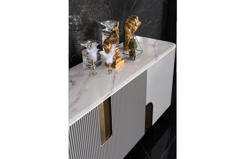 Delilah Yemek Odası Takımı Yemek Odası