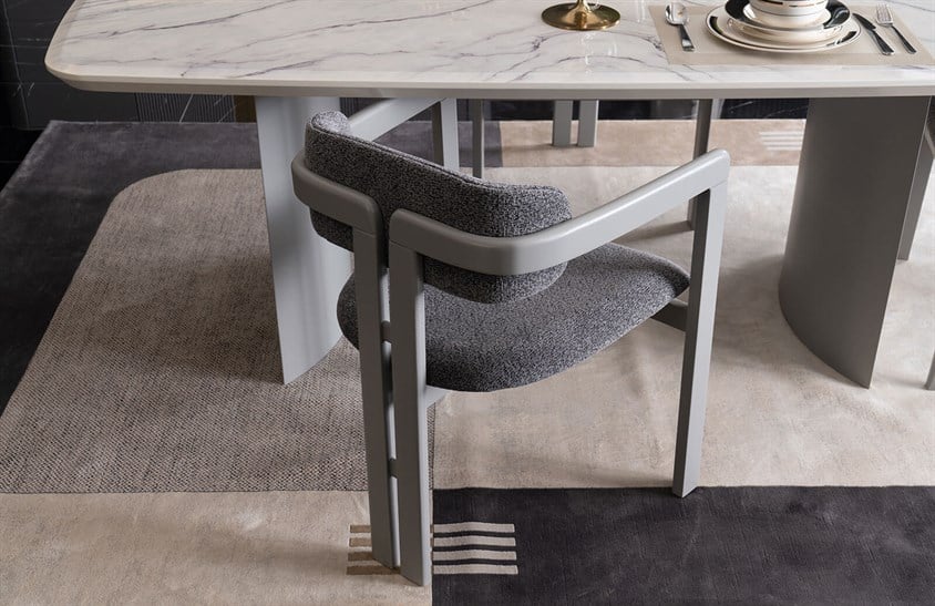 Delilah Yemek Odası Takımı Yemek Odası