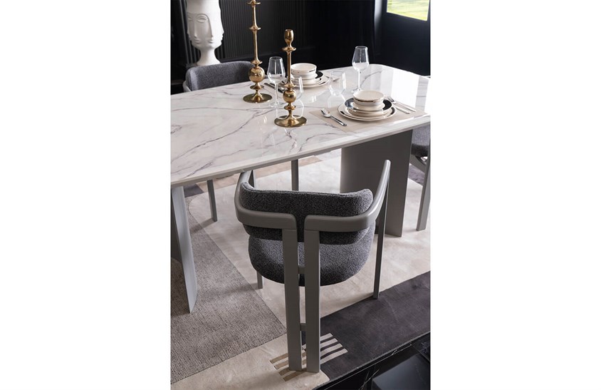 Delilah Yemek Odası Takımı Yemek Odası