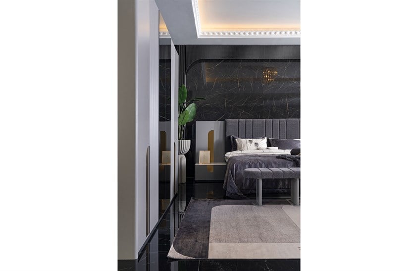 Delilah Yatak Odası Takımı Yatak Odası