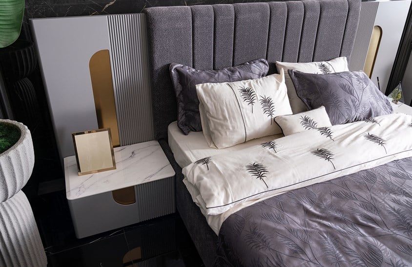 Delilah Yatak Odası Takımı Yatak Odası