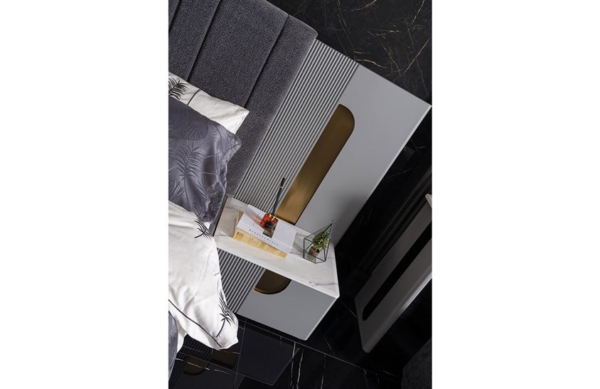 Delilah Yatak Odası Takımı Yatak Odası