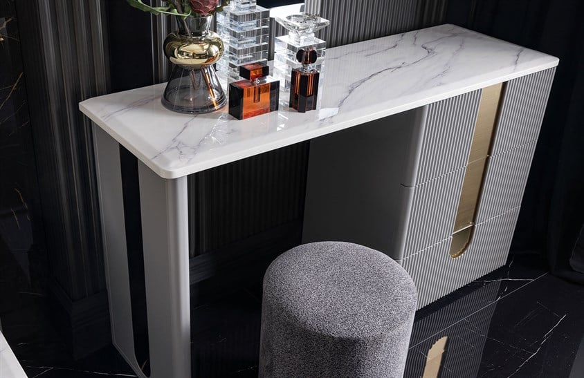 Delilah Yatak Odası Takımı Yatak Odası