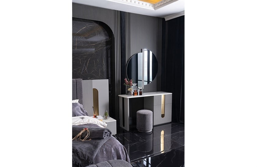 Delilah Yatak Odası Takımı Yatak Odası