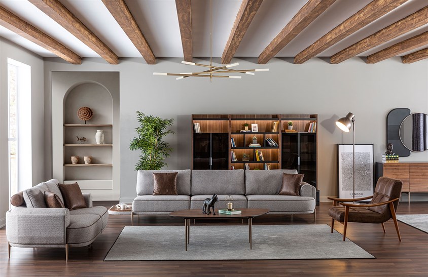 Purpura Koltuk Takımı Koltuk Takımı