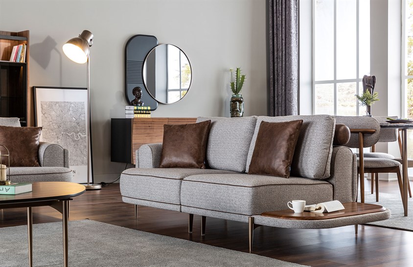 Purpura Koltuk Takımı Koltuk Takımı