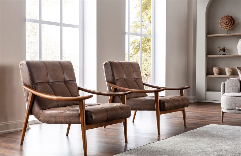 Purpura Koltuk Takımı Koltuk Takımı