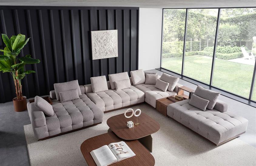 Pasedo Köşe Takımı Köşe Koltuk