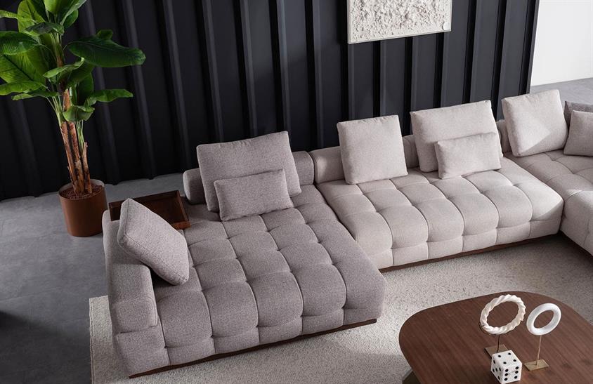 Pasedo Köşe Takımı Köşe Koltuk