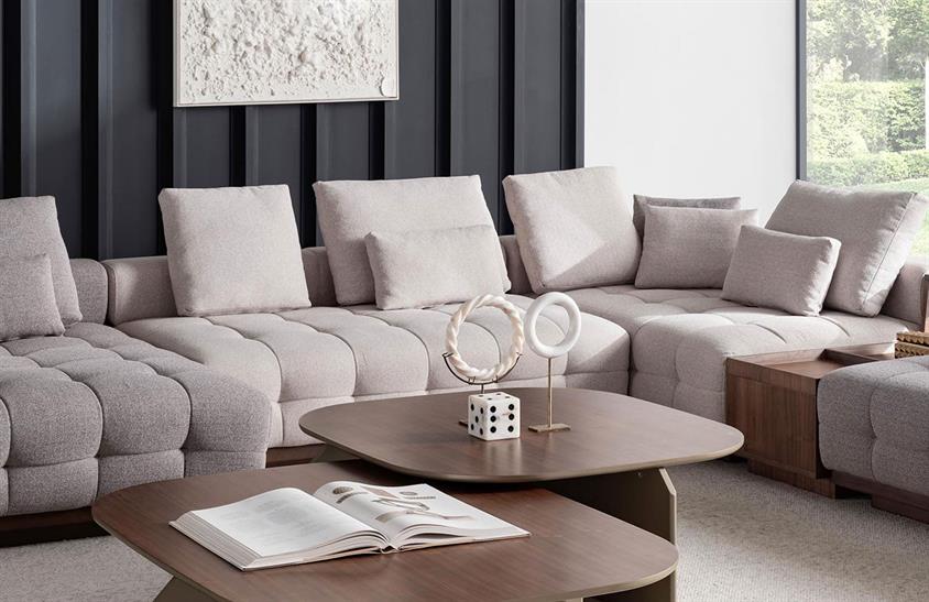 Pasedo Köşe Takımı Köşe Koltuk