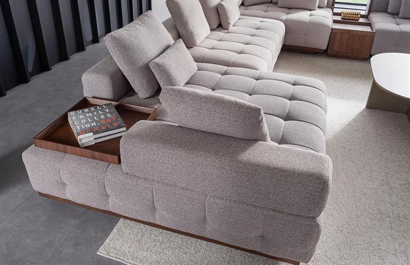 Pasedo Köşe Takımı Köşe Koltuk