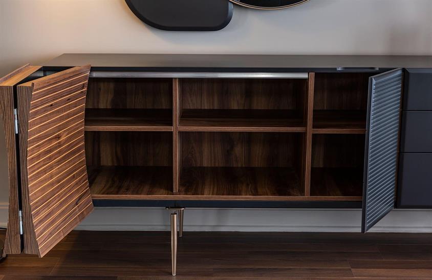 Purpura Yemek Odası Takımı Yemek Odası