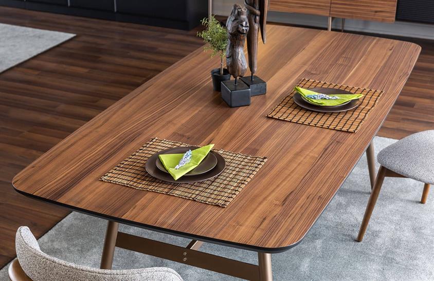 Purpura Yemek Odası Takımı Yemek Odası