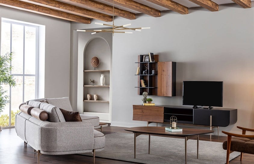 Purpura Tv Ünitesi TV Ünitesi