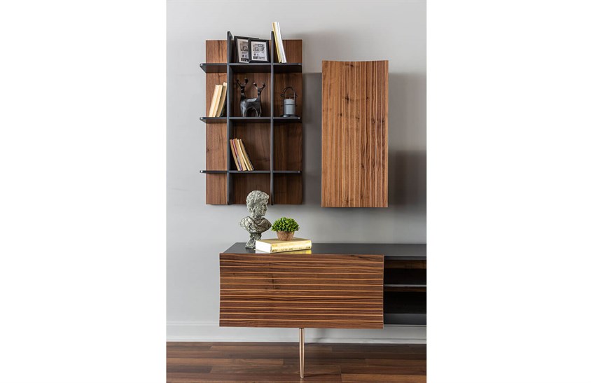 Purpura Tv Ünitesi TV Ünitesi