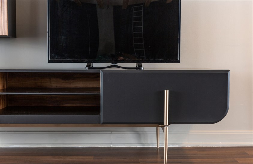 Purpura Tv Ünitesi TV Ünitesi