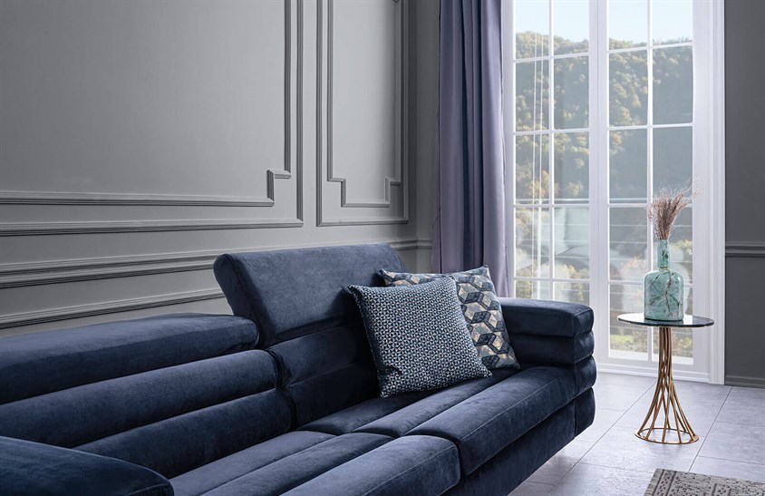 Beryl Koltuk Takımı Gold Koltuk Takımı