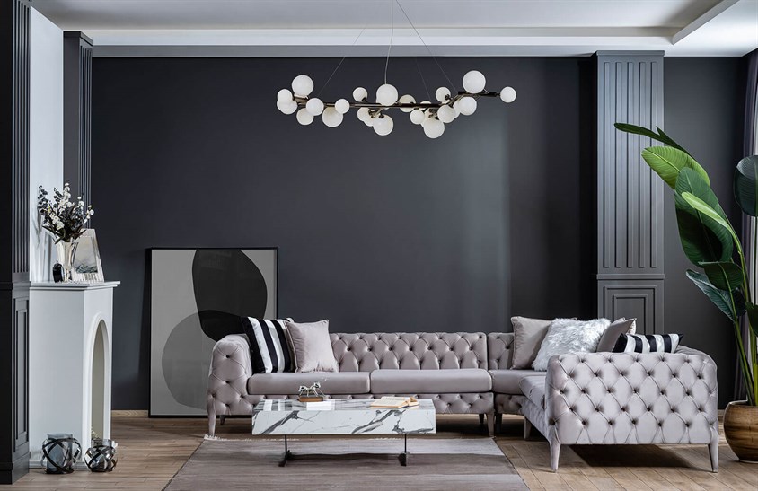 Bianos Köşe Takımı Köşe Koltuk