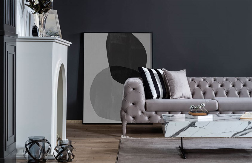 Bianos Köşe Takımı Köşe Koltuk