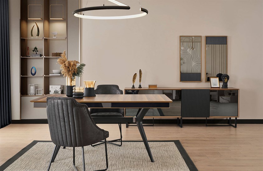 Maxim Yemek Odası Takımı Yemek Odası