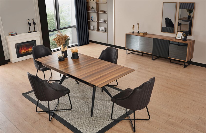 Maxim Yemek Odası Takımı Yemek Odası