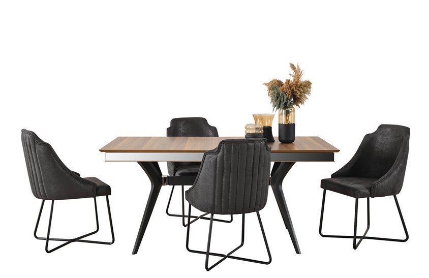 Maxim Yemek Odası Takımı Yemek Odası