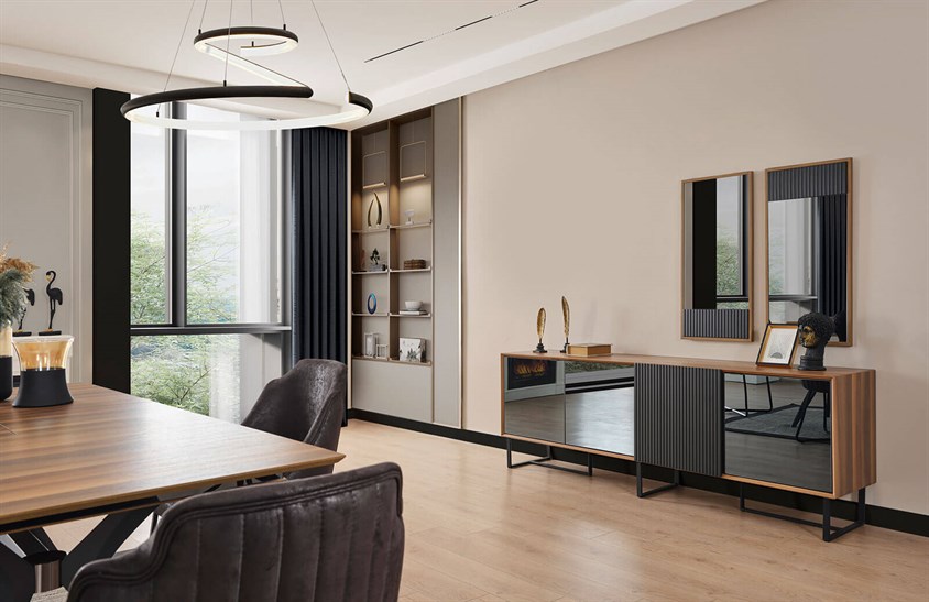 Maxim Yemek Odası Takımı Yemek Odası